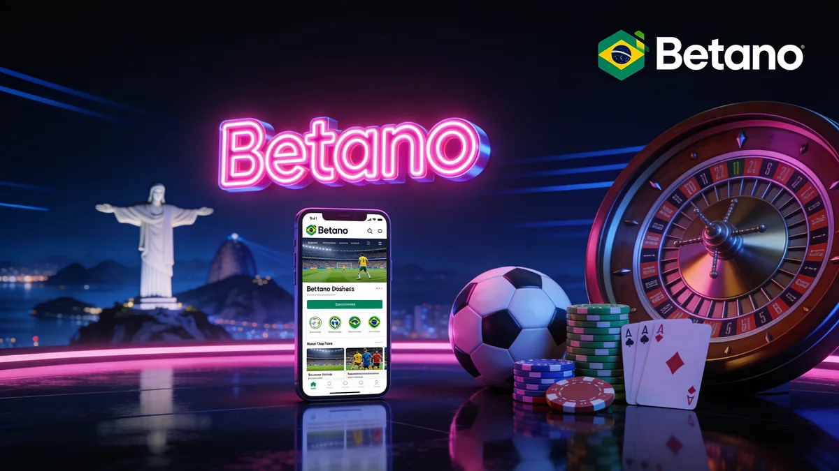 Aplicativo Móvel Betano — betano no Brasil