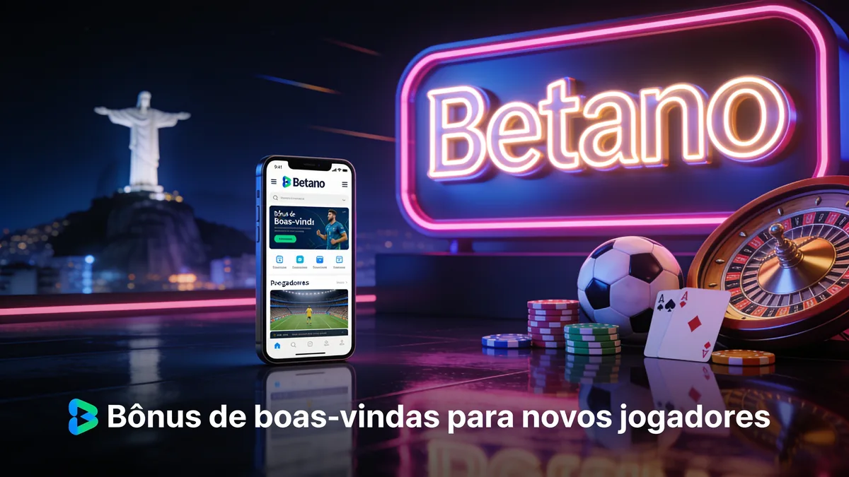 Bônus de boas-vindas para novos jogadores para jogadores no Brasil