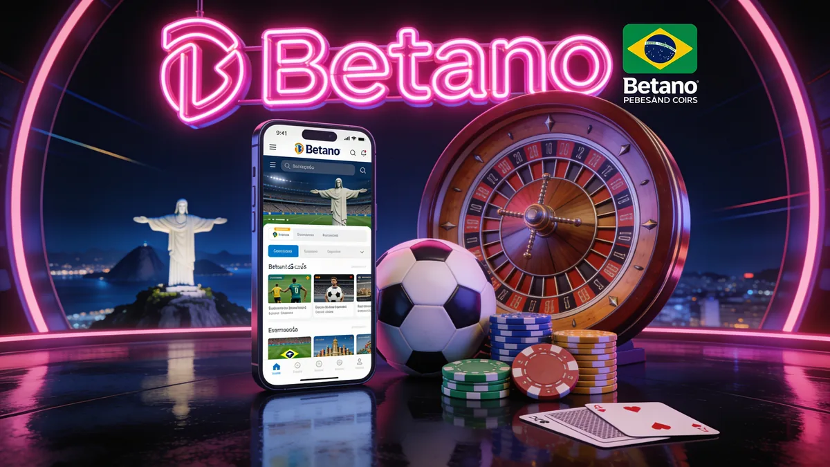 Como Baixar o App da Betano para iOS (iPhone e iPad) — betano no Brasil